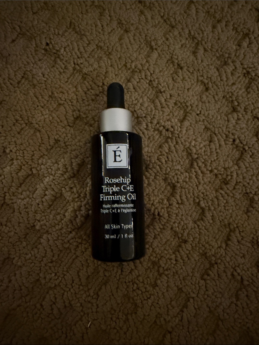 Eminence Rosehip Triple C+E Firming Oil